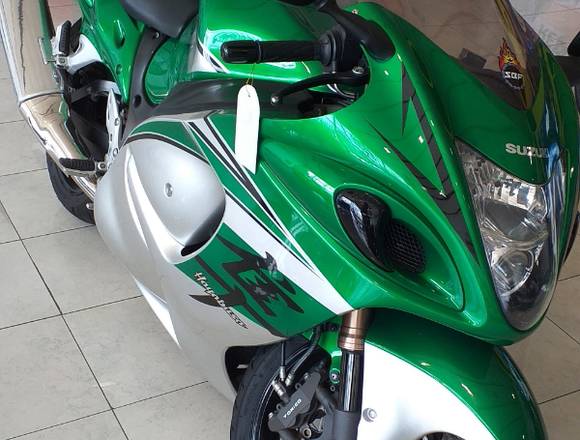 Vendo Suzuki Hayabusa 1300cc Año:2008 en Naguanagua (Municipio)