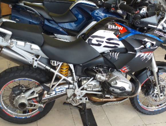 Moto BMW R 1200 GS . en Naguanagua (Municipio)