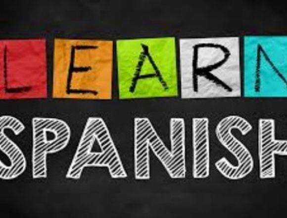 Private Spanish lessons