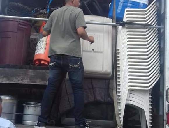 Fletes y Mudanzas Faty en Zaragoza (Municipio)