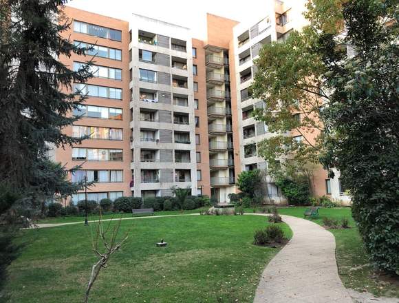 Se arrienda departamento en Santiago en Santiago (Comuna)