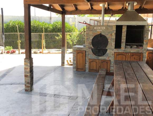 SE VENDE CASA EN CONDOMINIO ARBOLEDA DE QUILLOTA en La Cruz (Comuna)