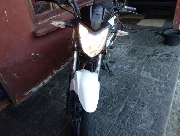 Keeway rks 125 imaculada en Montevideo (Localidad)