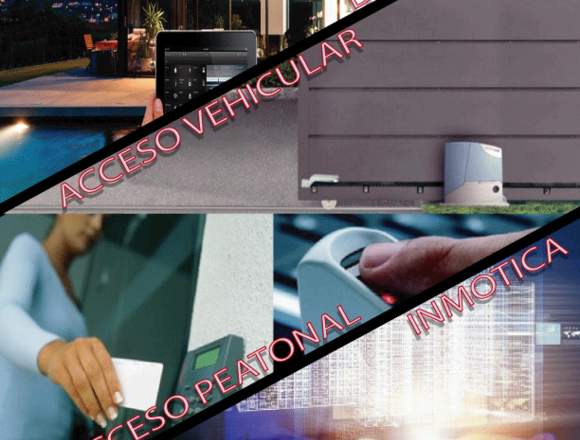 Puertas automáticas /Domotica en Risaralda (Municipio)