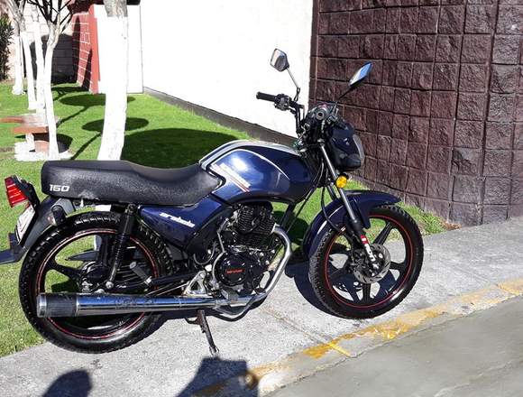 moto carabela kronos en Gustavo A. Madero (Municipio)