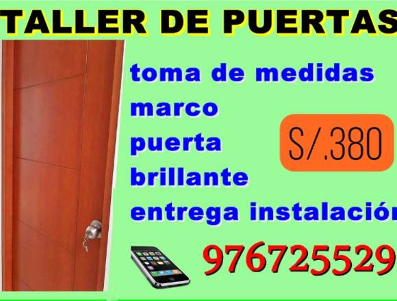 carpinteria puertas en Ciudad Nueva (Distrito)