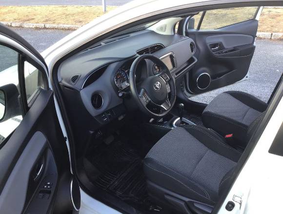 Vendo Toyota Yaris 2016 en Barú (Distrito)