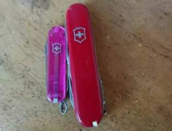 Vendo navaja victorinox en San Salvador (Municipio)