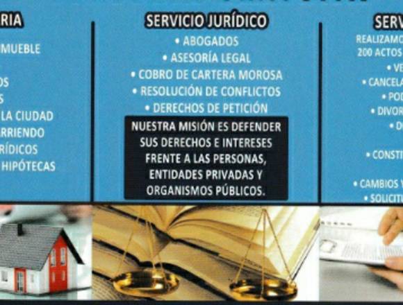 AJIN- Asesoría Jurídica, Inmobiliaria y Notarial en Chía (Municipio)