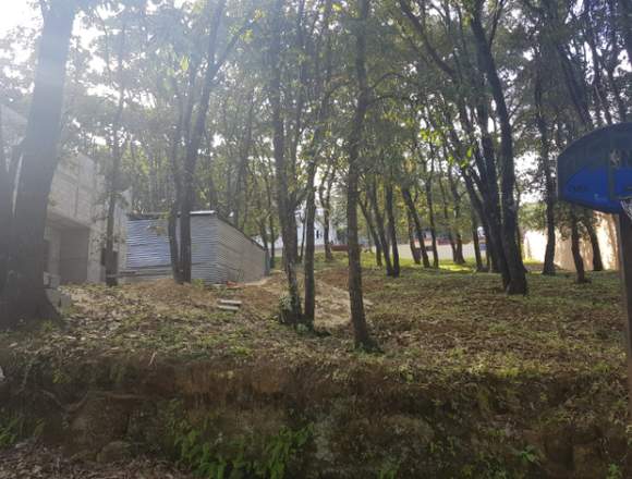 TERRENO EN VENTA COLONIA HOJARASCAS ZONA 1 MIXCO en Mixco (Municipio)