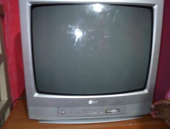 TV LG DE 21 PULGADAS