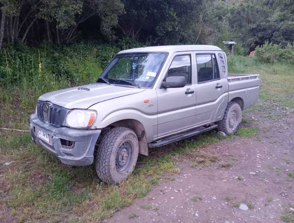 Camioneta trabajo diario en Rauco (Comuna)