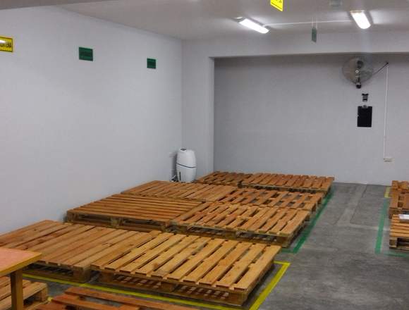 ALQUILER DE ALMACENES CON CERTIFICACIÓN B.P.A. en Santa Anita (Lima 43) (Distrito)