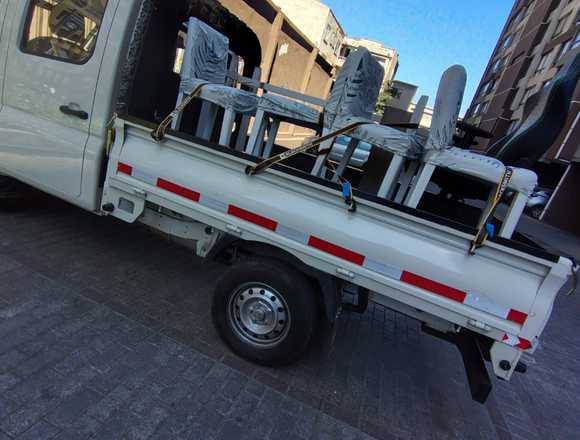 Fletes Rápidos y Seguros 🚚 en Las Condes (Comuna)