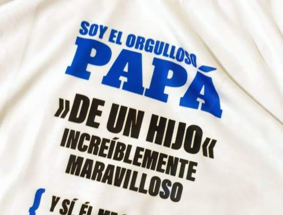 camisas personalizadas en David (Distrito)