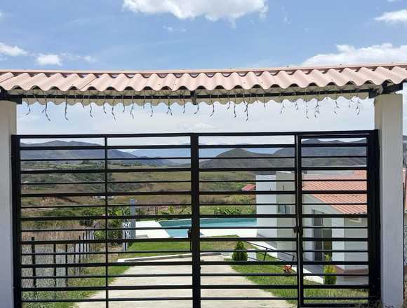 Hermosísima finca vía Pasizara en San Juan de Pasto (Municipio)