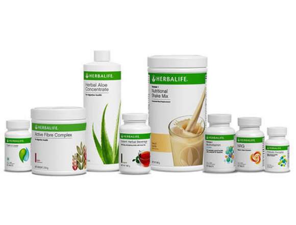 Productos nutricionales en Santiago (Comuna)