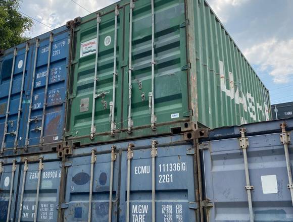 CONTENEDORES MARITIMOS USADOS en Ciudad de Guatemala (Municipio)