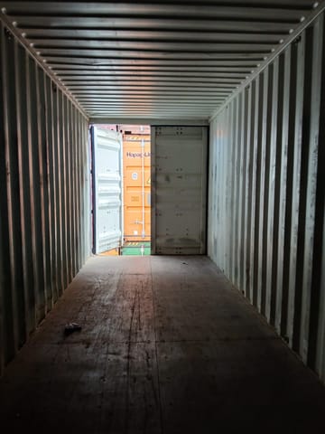 Venta de contenedores marítimos usados y semi nuevos en Ciudad de Guatemala (Municipio)