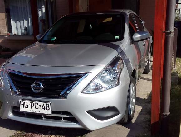 Renovando mi nissan en Valparaíso (Comuna)