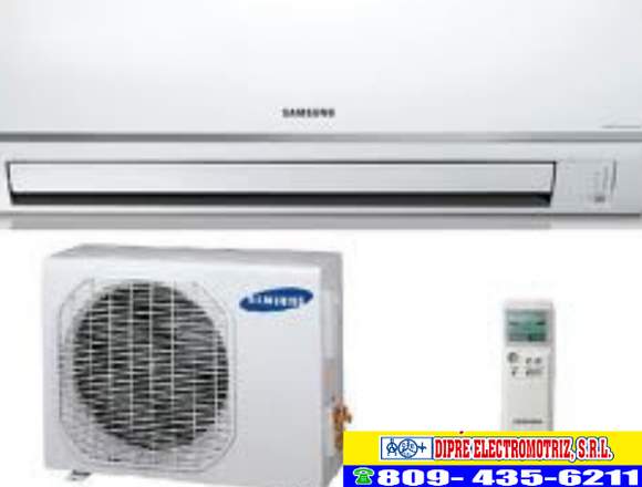Aires acondicionados, reparacion y venta