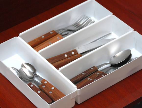 Organizador De Cajón Ropa Interior Pack X 8