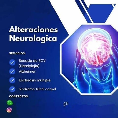 Terapia Física y Rehabilitación Neurológica para Adultos en La Victoria (Lima 13) (Distrito)
