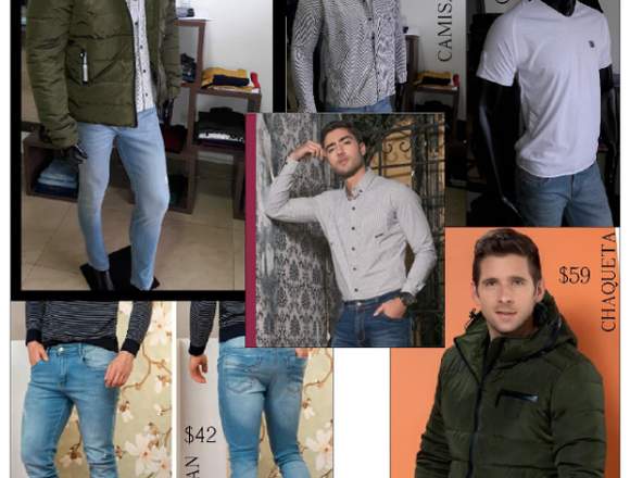 Women Boutique ropa de hombre en Ambato (Cantón)