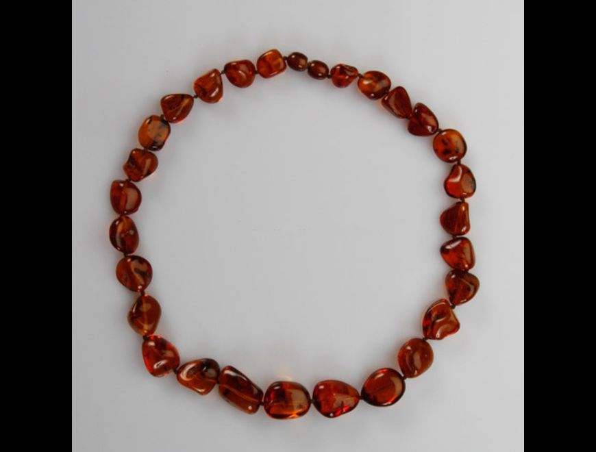 Collar para mujer de ámbar en Vila-Real (Municipio)