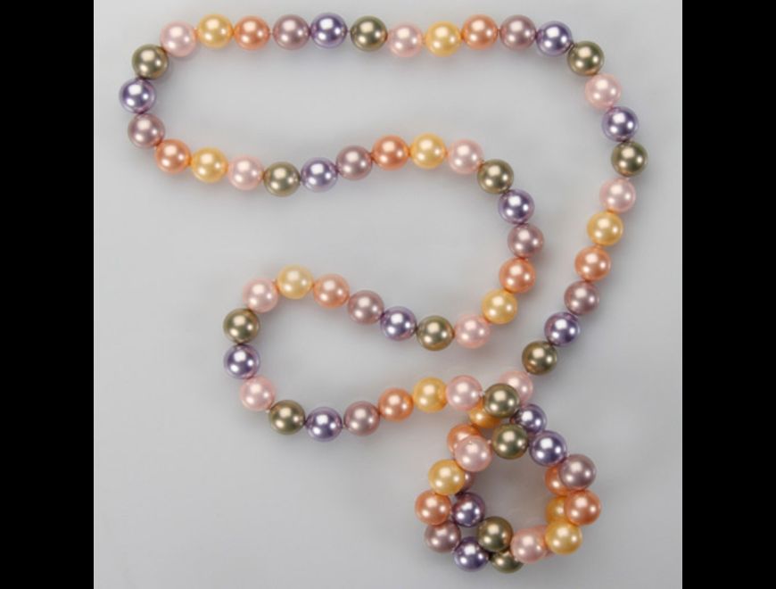 Collar para mujer de perlas Shell en Vila-Real (Municipio)