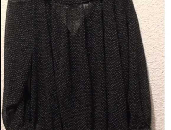 Blusa para mujer de Zara. Ropa para mujer Zara. en Vila-Real (Municipio)