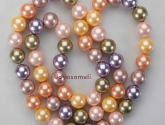 Collar para mujer de perlas Shell en Vila-Real (Municipio)