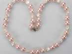 Collar para mujer de perlas en Vila-Real (Municipio)