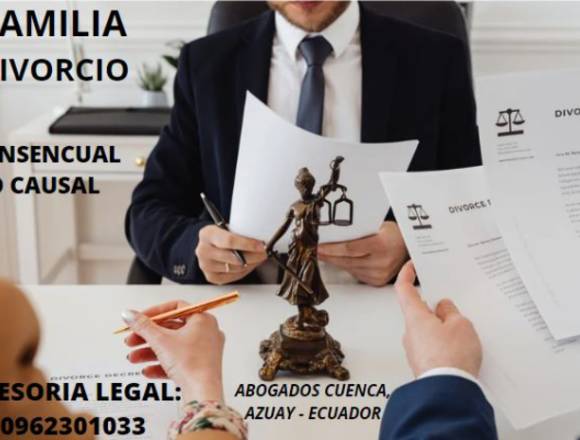 ASESORIA LEGAL EN CUENCA AZUAY ECUADOR en Cuenca (Cantón)