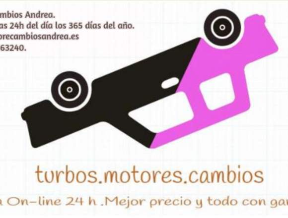 Autorecambios Andrea