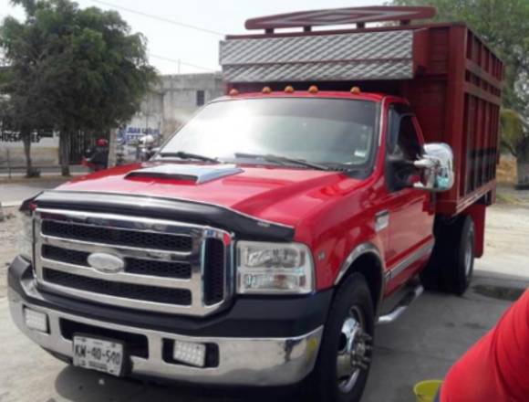 FORD F350 MODELO 2006 en Miguel Hidalgo (Municipio)
