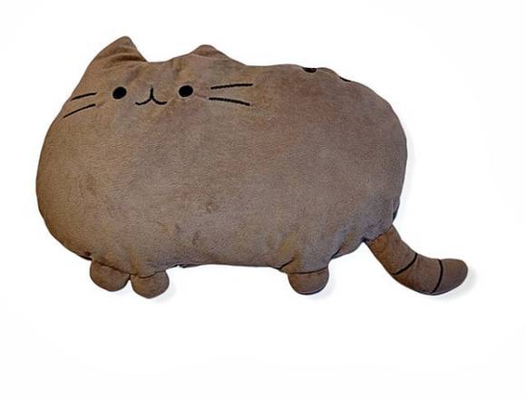 Peluche gato pusheen