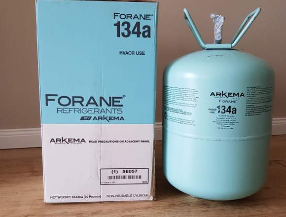 Kältemittel Klimagas r134a 13,6 kg in Duisburg (Lokalität)