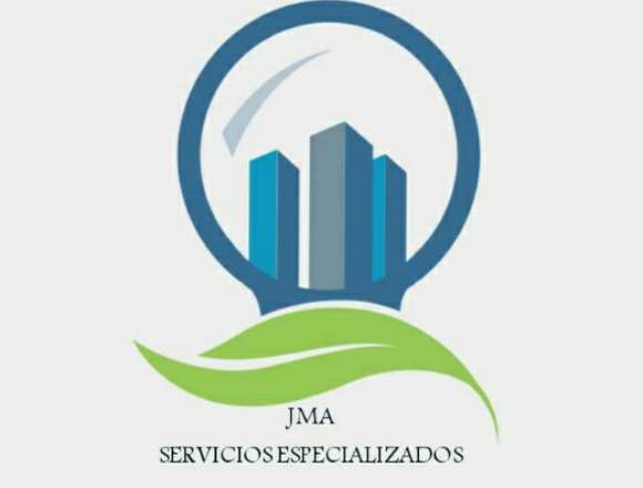 JMA SERVICIOS ESPECIALIZADOS en Bogotá, D.C. (Municipio)