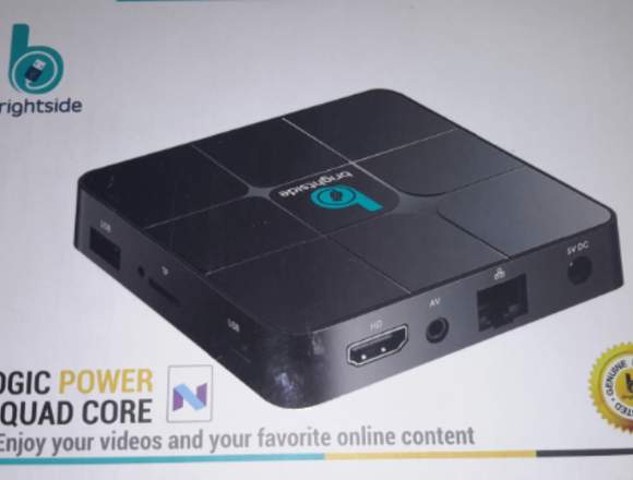 tv box nuevos .proramado al maximo en Bogotá, D.C. (Municipio)