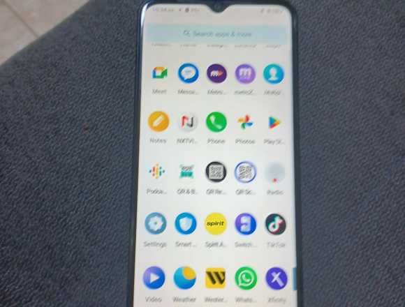 VENDO CELULAR TCL 30 XE 5G en Changuinola (Distrito)
