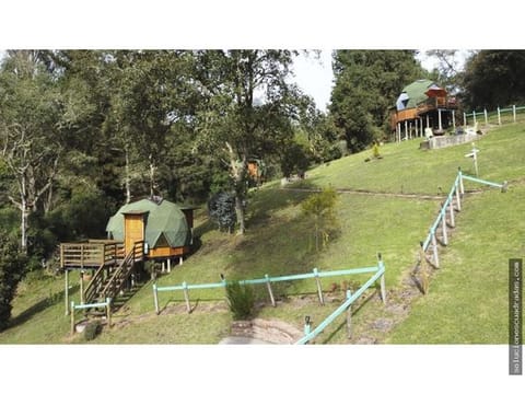 Venta Casa Campestre + Negocio Glampling Guatavita