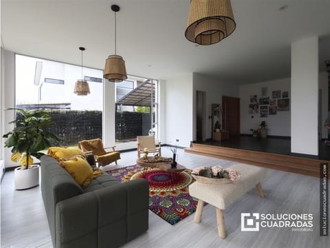 Arriendo Casa Campestre en Sopó