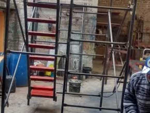 Escalera Interna para Andamio en Arteaga (Municipio)