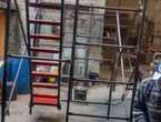 Escalera Interna para Andamio en Arteaga (Municipio)