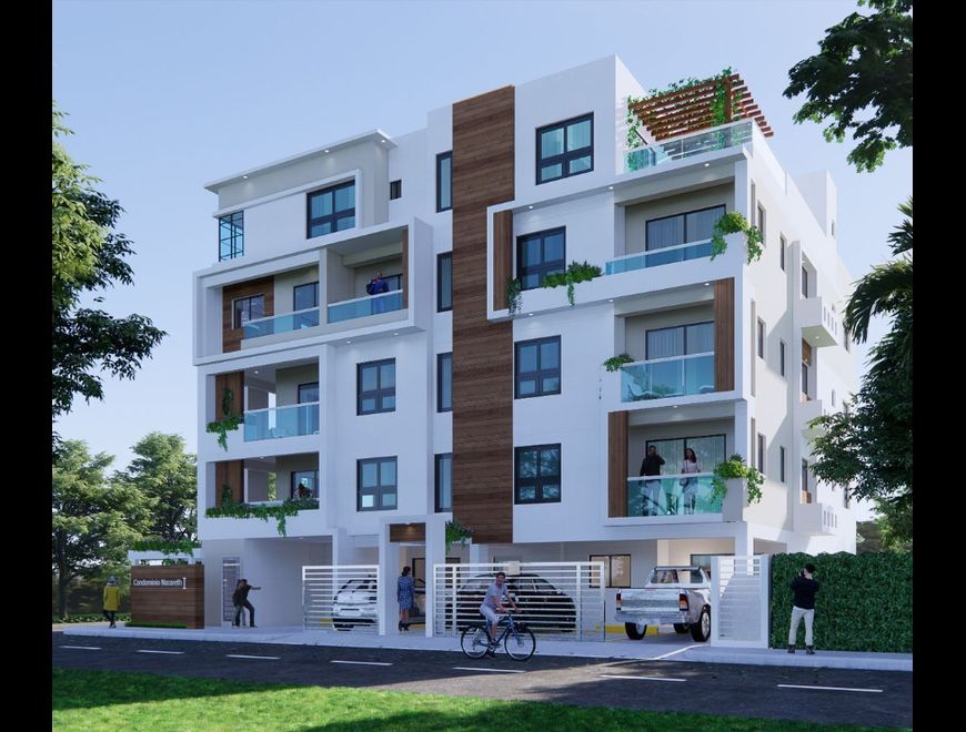 En venta apartamentos en La Romana en Higüey (Municipio)