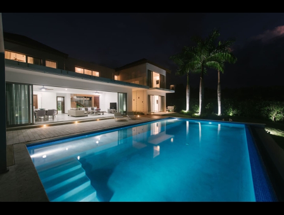 Villa de Lujo en Cap Cana en Higüey (Municipio)