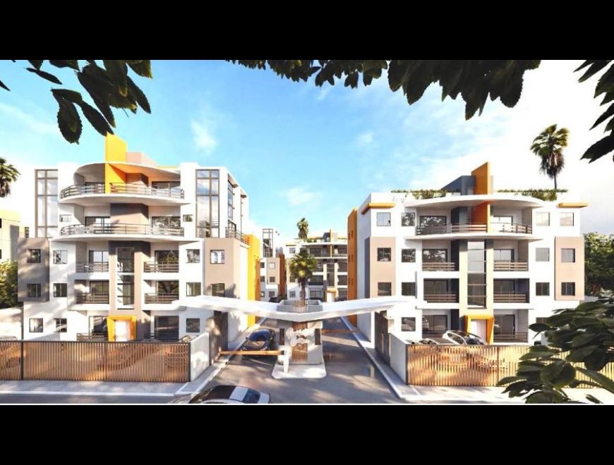 Venta apartamentos en La Romana cerca de la playa en Higüey (Municipio)