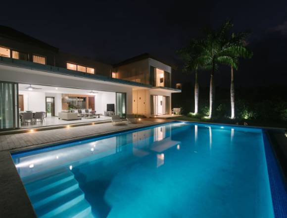 Villa de Lujo en Cap Cana en Higüey (Municipio)
