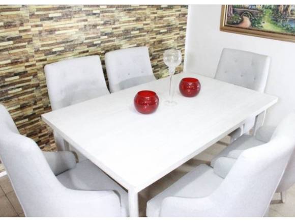 Comedor de 6 puestos